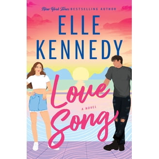 Elle Kennedy Romance - 'The Summer Girl', An Avalon Bay Novel