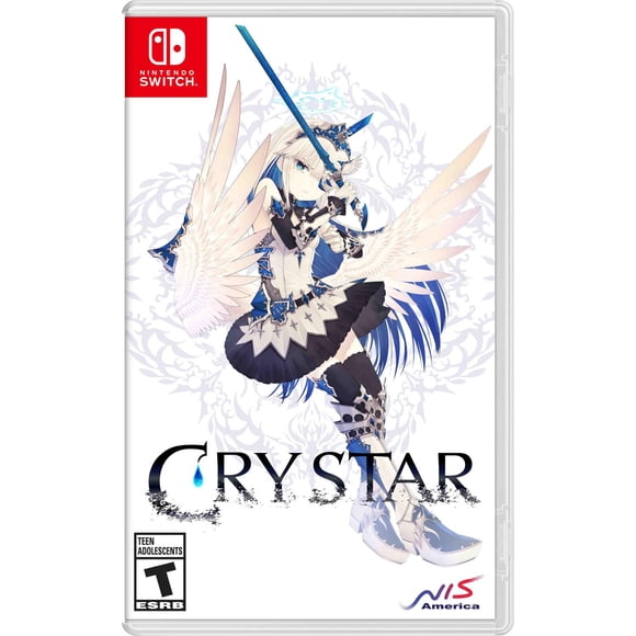 Jeu vidéo Crystar pour (NSW)
