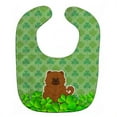 thumbnail image 1 of Caroline's Treasures BB6283BIB Bavoir pour Bébé Chow Chow Trèfles Rouges, 1 of 1