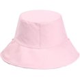 thumbnail image 4 of CoCopeaunts Women Large Bucket Hat Wide Brim Daisies Embroidery Double-Sided Fisherman Hat with Wind Rope Outdoor Sunscreen, 4 of 8