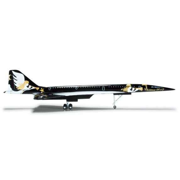 Herpa TU-144 (1:500) 2012 Christmas Model - Special Sale Item