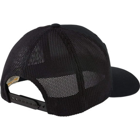 Browning Cap Butte 110 Mesh - Back Woven Patch Black*