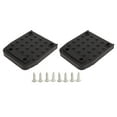 thumbnail image 2 of Drywall Stilt Sole Anti Slip Pads, Nylon and PVC Stable Easy To Use Stilt Sole Replacement Pad  for Stage Performances, 2 of 7