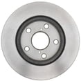 thumbnail image 3 of Disc Brake Rotor Fits select: 2006-2013 TOYOTA RAV4, 2014-2018 TOYOTA RAV4 LE, 3 of 4
