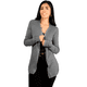 thumbnail image 1 of Suéter Abierto de Mujer con Detalles en Estoperoles Suéter Cardigan UNITALLA, 1 of 5