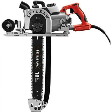 UPC: 0039725997593 | SKILSAW 16-Inch Carpentry Chainsaw  SPT55-11