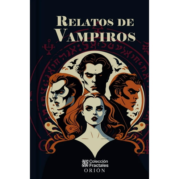 Relatos de vampiros Blanco