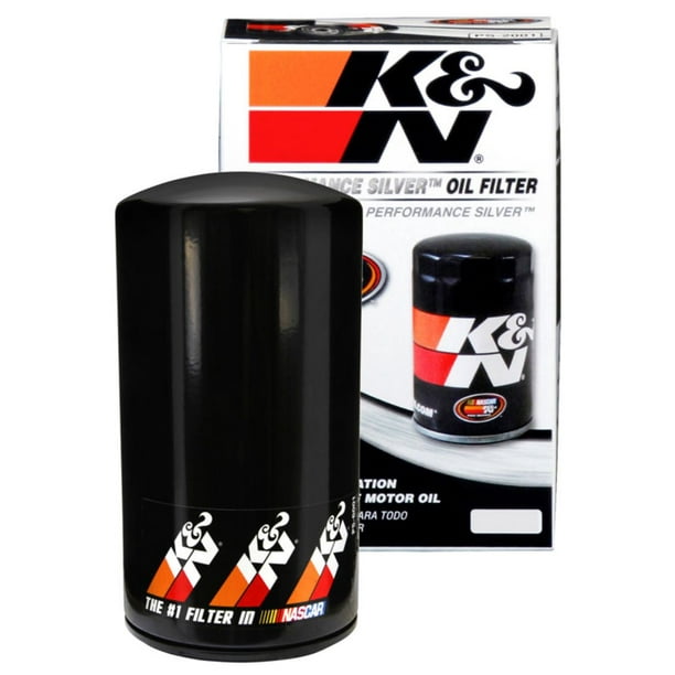 K&N Premium Oil Filter Designed to Protect your Engine Fits Select FORD Vehicle Models (See