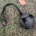 thumbnail image 3 of Pelota duradera para perros con cuerda Suministros para mascotas Equipo de entrenamiento de agilidad, 3 of 9