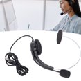 thumbnail image 3 of Auriculares USB, Enchufe y Reproducción de de de Sonido Clear Superior Performance Professional Diseño USB Auricular de PC Para PC Para Teléfono Celular para la Computeradora, 3 of 7