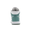 thumbnail image 4 of Jordan Women's 1 Mid White Cannon Shoes, from StockX, 4 of 5