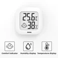 thumbnail image 2 of Mini LCD Digital Thermometer Hygrometer Indoor Outdoor Temperature Home, 2 of 5
