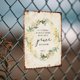 thumbnail image 4 of Metal Signs Romans 12 18, Bible Verse Wall Art, Floral Christian Wall Art Encouragement Bible Verse Print Scripture Poster Gift, Live At Peace Poster (8x12 in), 4 of 5