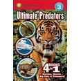 thumbnail image 4 of Lecteurs Smithsonian: Prédateurs Ultimes Niveau 3 (Lecteurs Nivelés Smithsonian), 4 of 4