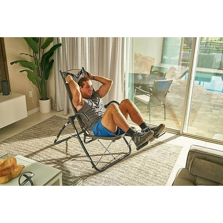 Fitnation core lounge ultra workout chair sale