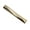 Gold, variant on Metal Keycap Alloy Spacebar Keyboard Keycap Comfort Typing for Mechanical Keyboard Key Switches 1PC