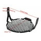 thumbnail image 3 of Cubierta de parrilla de faro Delantero Zulema Protector de malla para Scrambler 1100800, 3 of 8