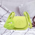 thumbnail image 2 of Bolso de hombro Salvador Bolso bandolera Bolso bandolera Verde, 2 of 10