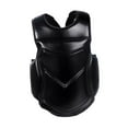 thumbnail image 3 of Siruishop Karate Guard Chest Vest Protector, Protection Pad Boxing Body Protector for Workout Martial Arts Kickboxing Sparring Training M, 3 of 8
