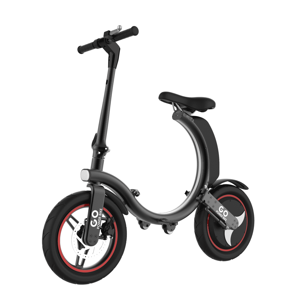 folding electric bike 350w