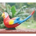 thumbnail image 2 of koolsoo 1Pcs Parrot Sculpture Decorations Landscape Figurine Miniature Handmade Creative Right A, 2 of 9