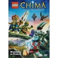 thumbnail image 1 of Leyendas De Chima Temporada 1 Uno Parte 2 Dos Dvd Warner Bros DVD, 1 of 2