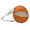 orange, variant on Downwind Wind Sail Kayak Wind Sail Deploys Quickly Paddle Board 42" Easy Setup Portable for Surfing Tandems Expedition Boats Accessories blue