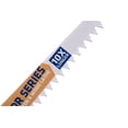 thumbnail image 2 of Century Drill & Tool 07709 6" Contractor Series Bi-Metal Reciprocating Saw Blade, 6VT, 25 Pack, 2 of 7