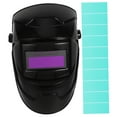 thumbnail image 6 of Raindrops 1 Set Automatic Darkening Welding Mask With Protective Sheets Auto Dimming For Enhanced Welding Experience Protects Eyes And Faces For Welding, 6 of 7
