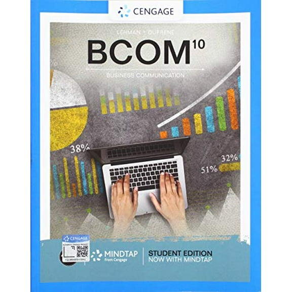 Pre-Owned Bcom (Paperback) 0357026594 9780357026595
