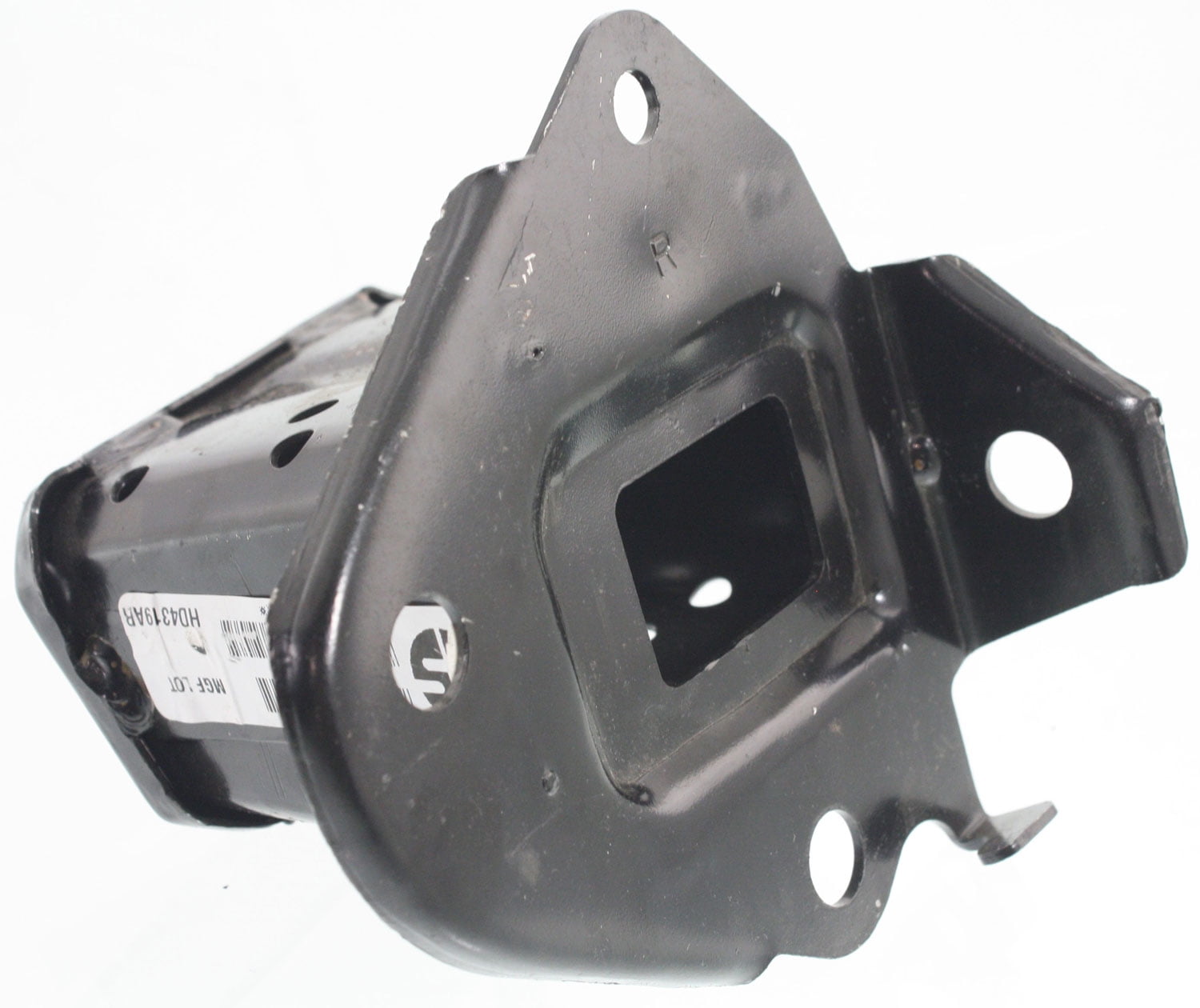 Replacement REPA013109 Bumper Bracket Compatible For 2009-2014 Acura TSX Front, Right Passenger