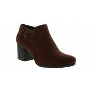White Mountain Noah Casual Boot Brown | NOAH DK BROWN