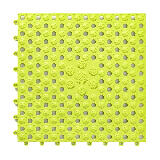 Baño Alfombrillas de empalme inodoras ecológicas para el baño Cojines impermeables para piscina Sweethay JJ22659-10
