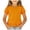 T shirt286-Orange, variant on UAYOTSE Girls Shirts Cotton Short Sleeve Shirts for Girls Kids T-Shirts Tees Summer Tops,Sizes 6-7 Years