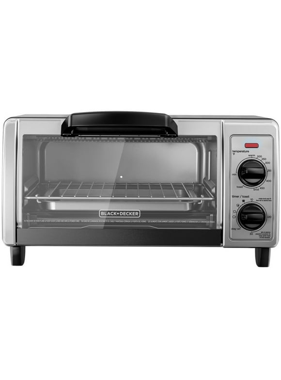 Black + Decker Toaster Ovens in Toaster Ovens