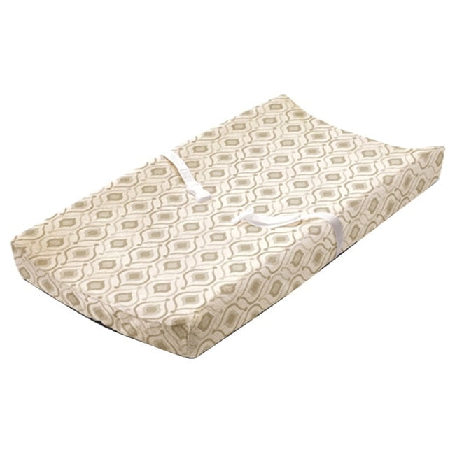 Summer Infant Changing Pad Cover, Pink Swirl