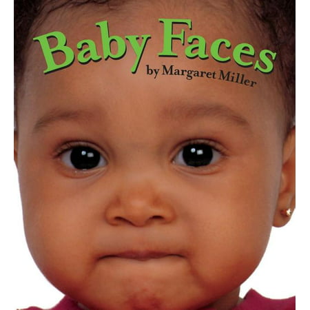 Baby Faces (Board Book)