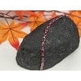 thumbnail image 5 of Belinda 6 x 4 mm Oval Cut 11.34 CTW Ruby Tennis Bracelet for Women, 7.25" Birthstone Tennis Bracelet with Box Tongue Clasp., 5 of 5