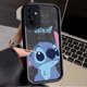 thumbnail image 3 of Lovely Disney Stitch Case for Samsung Galaxy S24 S23 S22 S21 Ultra Plus S20 FE A54 A53 A52 A52S A51 A50 A50S A34 A32 5G 4G Cover, 3 of 4