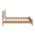 thumbnail image 2 of Cama Queen Size Hadi Natural Kessa Muebles, 2 of 5