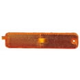 thumbnail image 2 of For Pontiac Sunfire Marker Light 2000-2005 Pair Driver and Passenger Side | Front | GM2550184 + GM2551184, 2 of 5