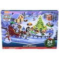 thumbnail image 3 of Calendario de Adviento Paw Patrol 2024 con 24 juguetes sorpresa de más de 3 años, 3 of 8
