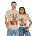 thumbnail image 6 of DJH Apparel | Maybe I Need A Vacation Funny Unisex T-shirt, 6 of 6
