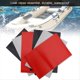 thumbnail image 3 of Kit de 3 Parches de Reparación para Kayak, Botes, Balsas Inflables, Canoas, Kayaks, Kit de Reparación de Botes Inflables, Color Rojo, 3 of 5