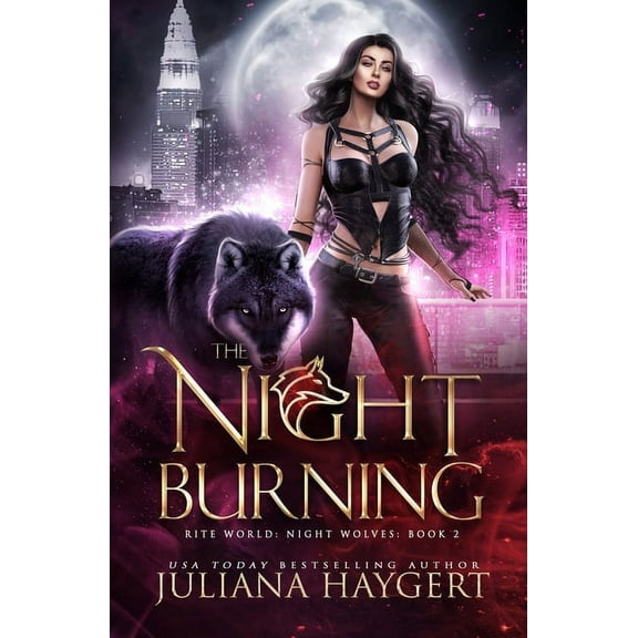 The Night Burning, (Paperback)