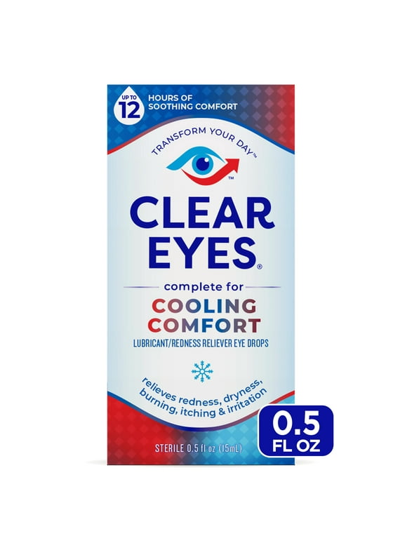 Clear Eyes in Eye Care