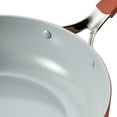 thumbnail image 2 of Tramontina Vue All-in-One Plus Pan, Ceramic Nonstick, 7-Piece Set, 2 of 9