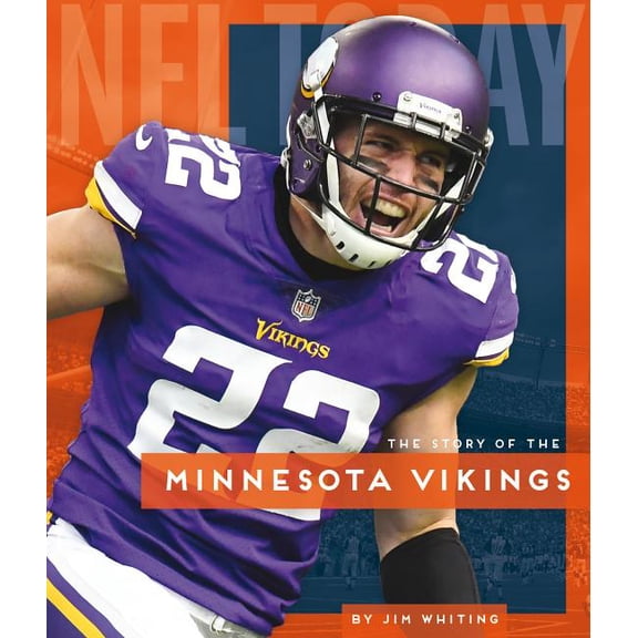 NFL Today Minnesota Vikings, (Paperback)