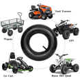 thumbnail image 5 of Hi-Run 4.00/4.10/3.50-6 Butyl Inner Tube TR13 for Lawn Mower & Wheelbarrow Tire, 5 of 5