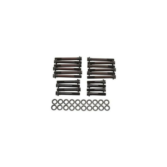 Edelbrock E-Series Head Bolt Kit Pontiac V8 w/D-Port